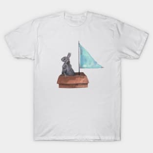 bun voyage T-Shirt